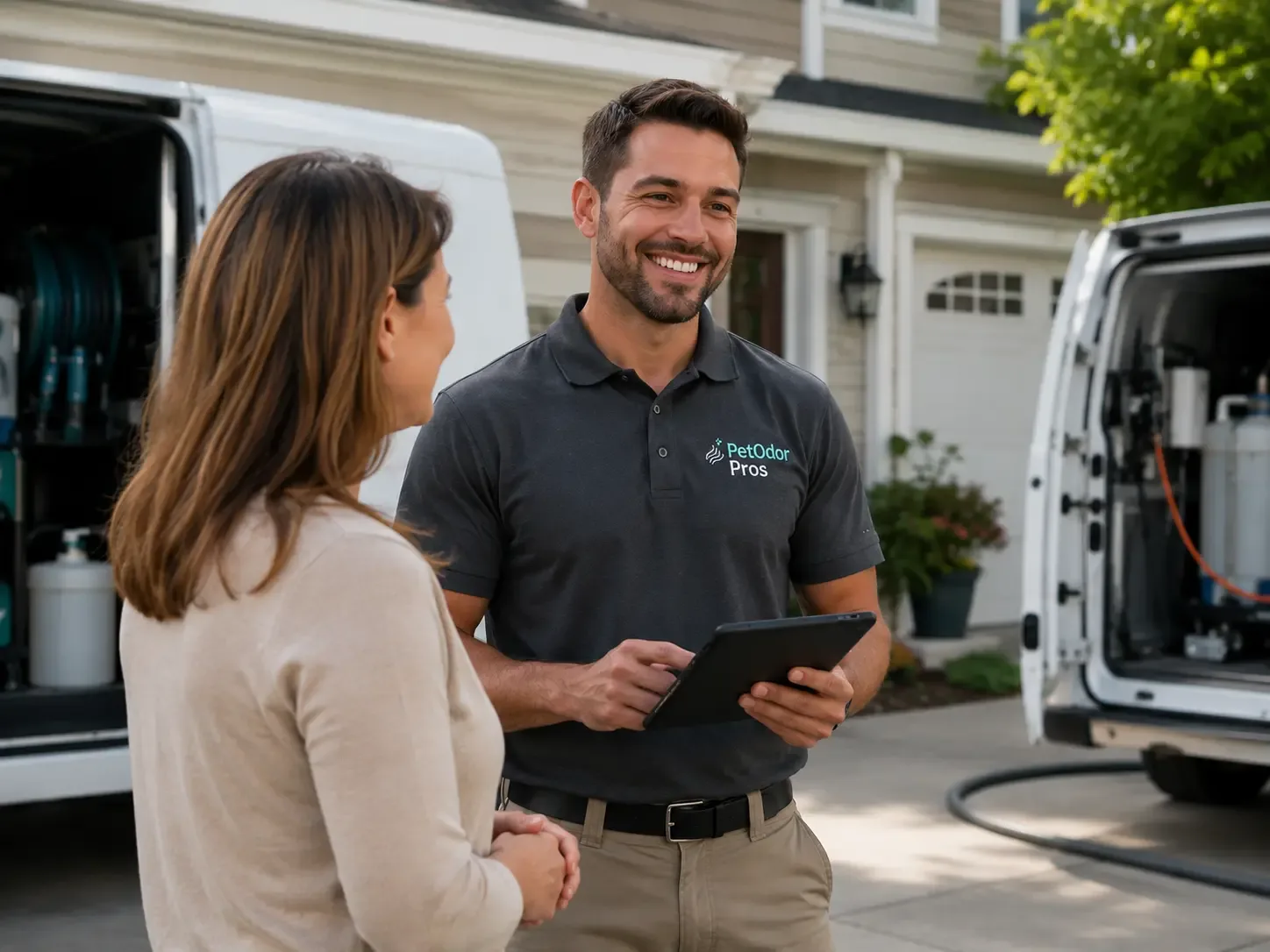 Pet Odor Removal FAQs for Larrabee, IA