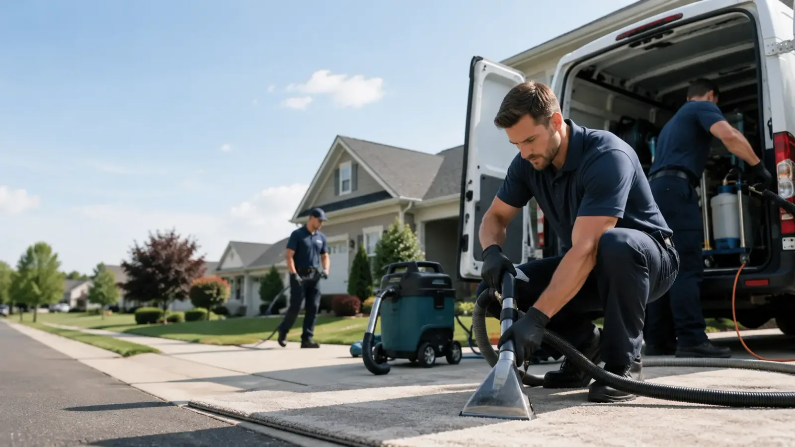 Pet Odor Removal service in Larrabee, IA